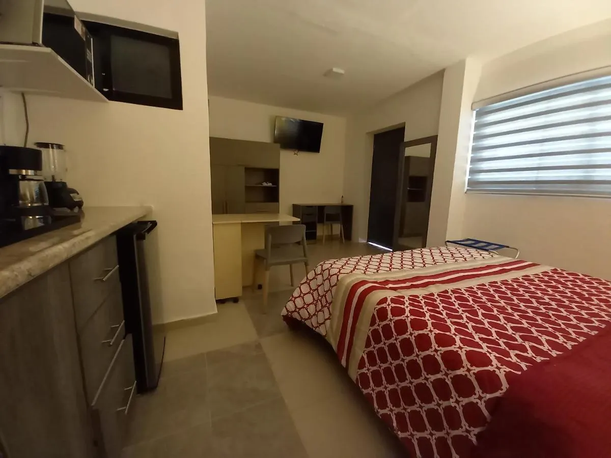 Apartment Tu Estancia Guadalajara Mexico