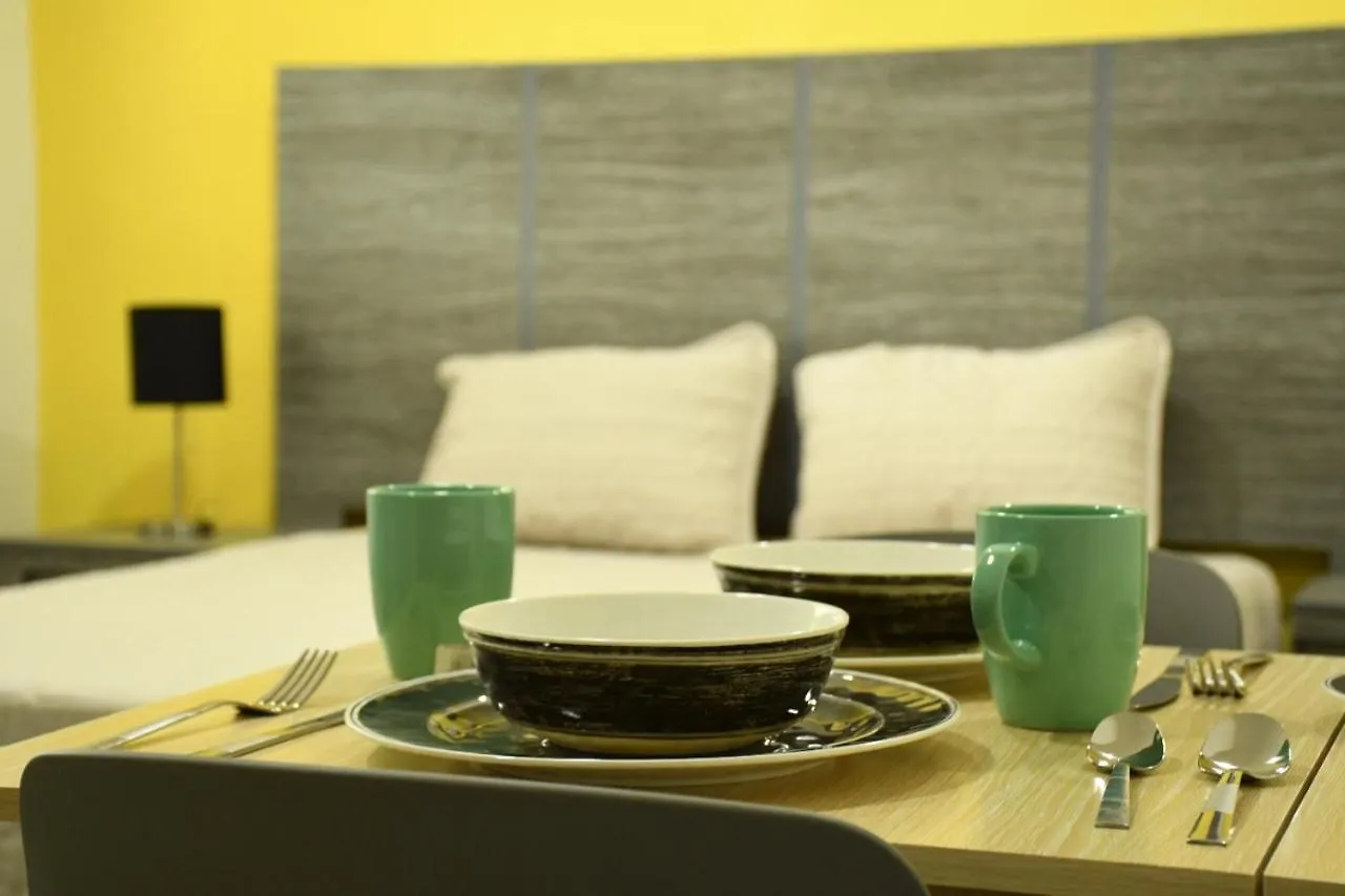 Apartment Tu Estancia Guadalajara