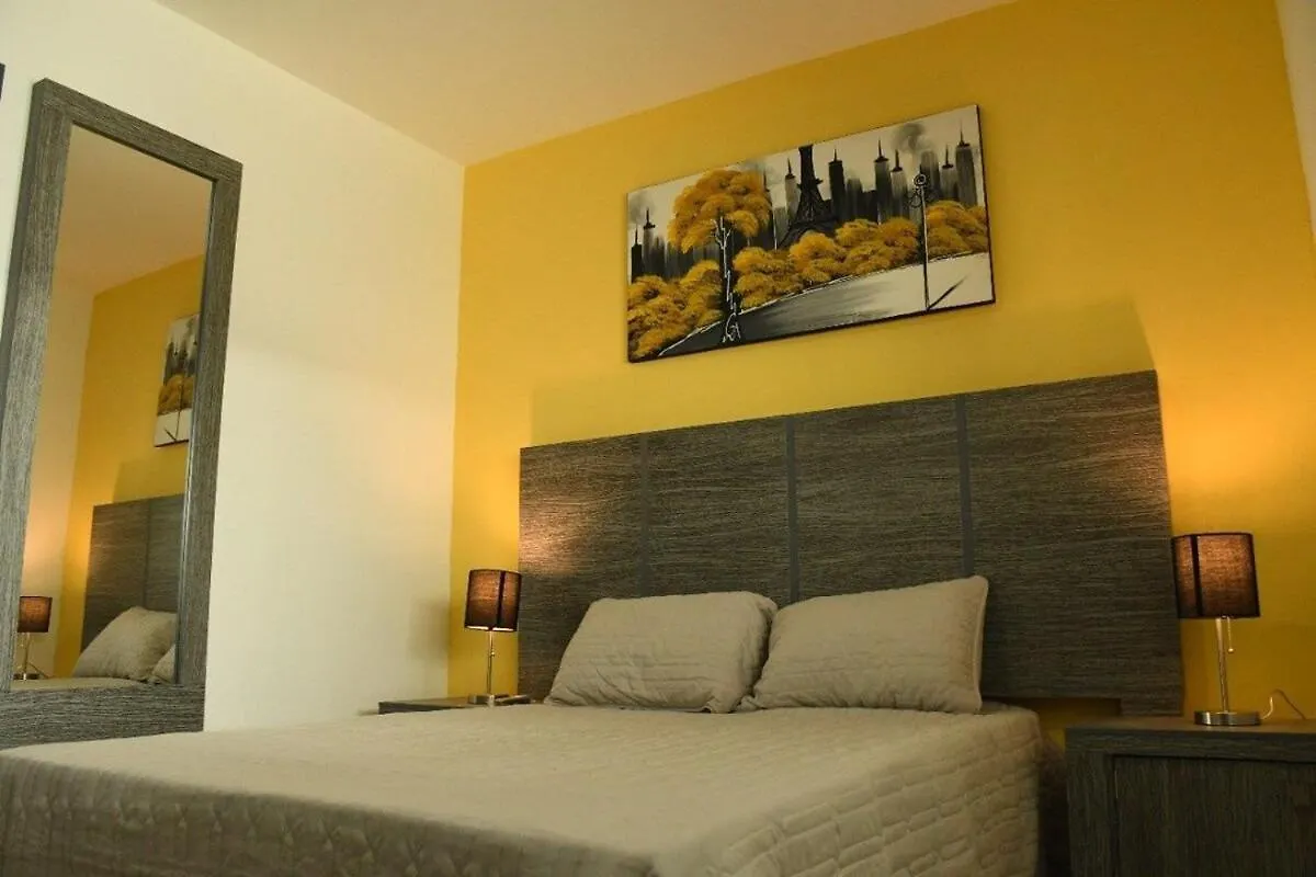 Apartment Tu Estancia Guadalajara
