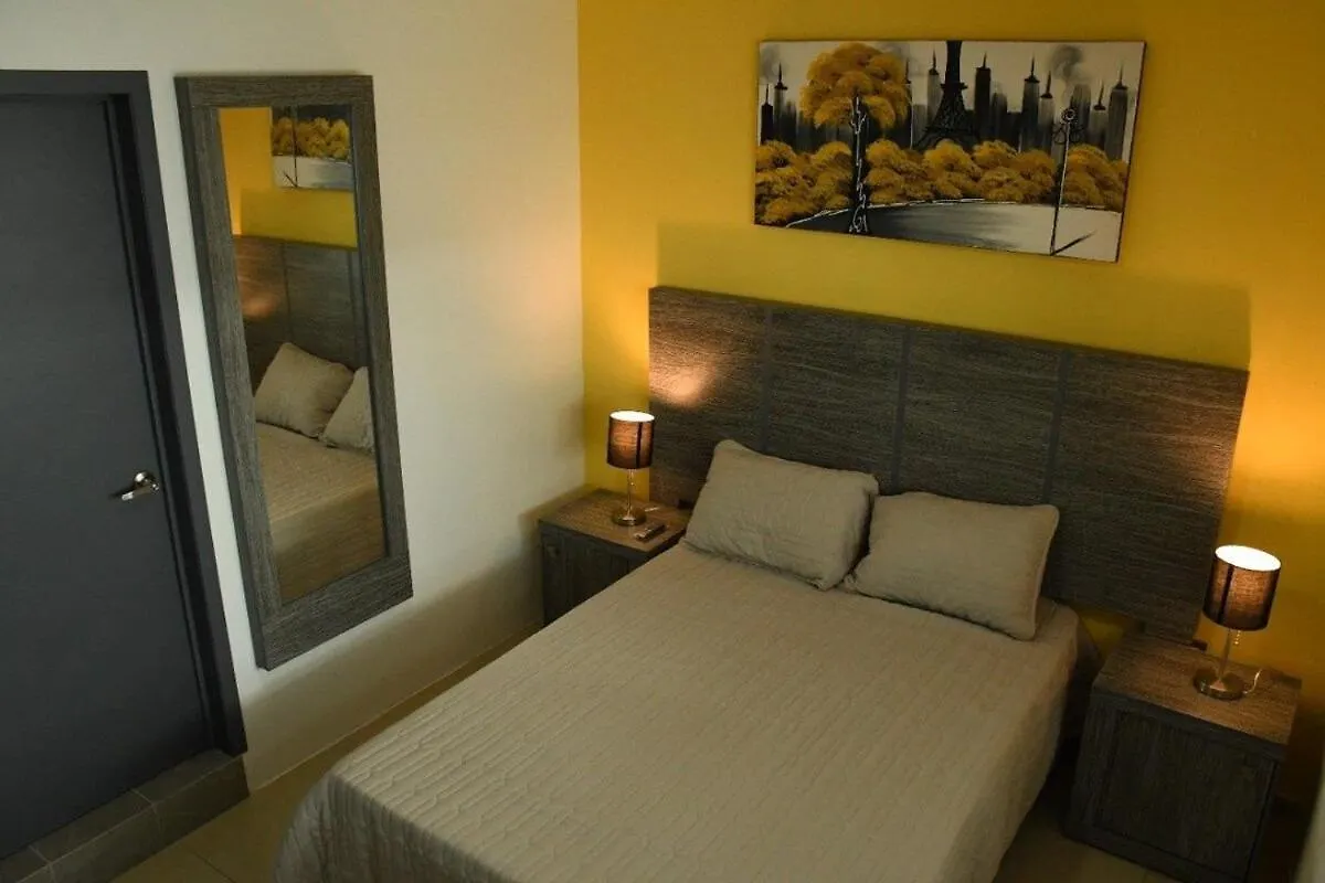 Apartment Tu Estancia Guadalajara
