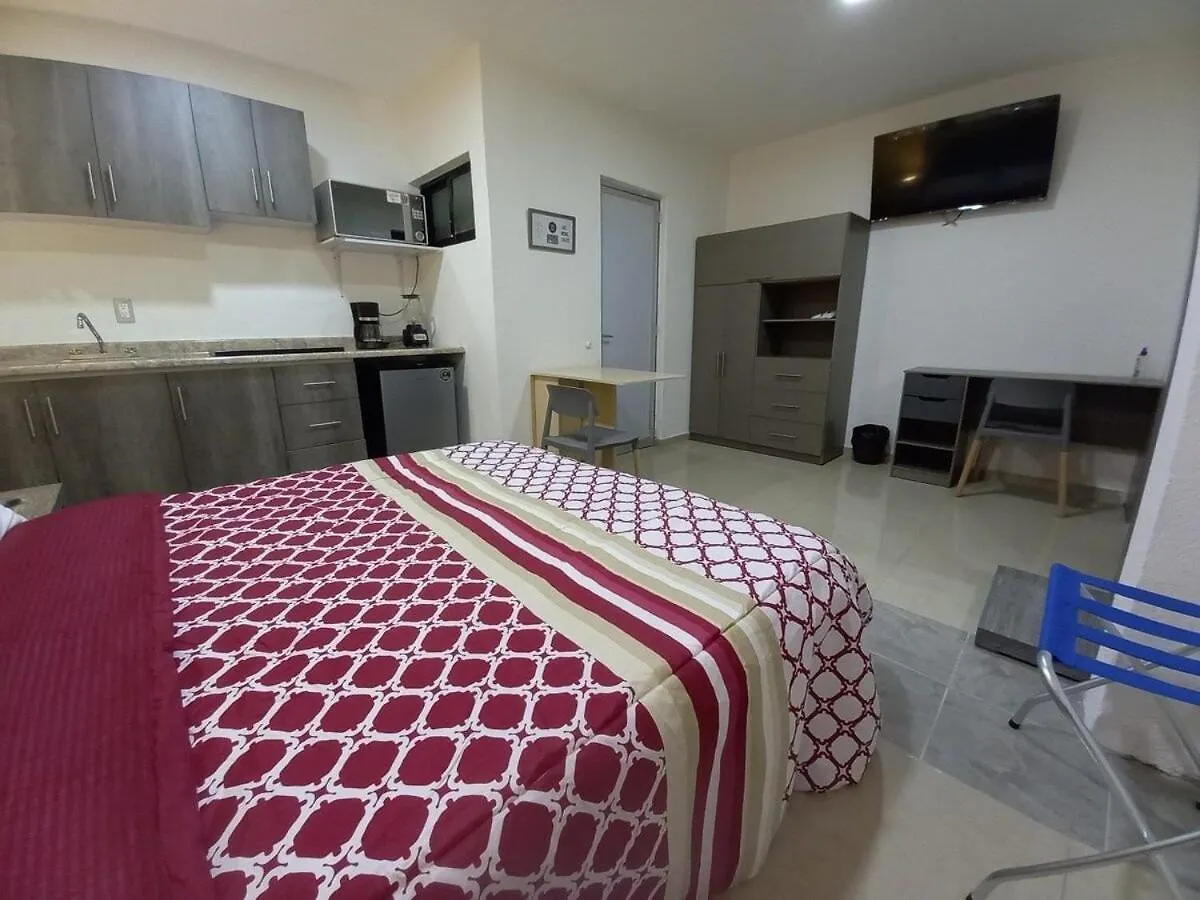 Tu Estancia Guadalajara Apartment