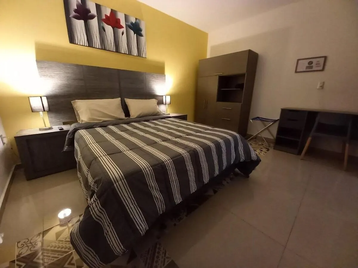 Apartment Tu Estancia Guadalajara