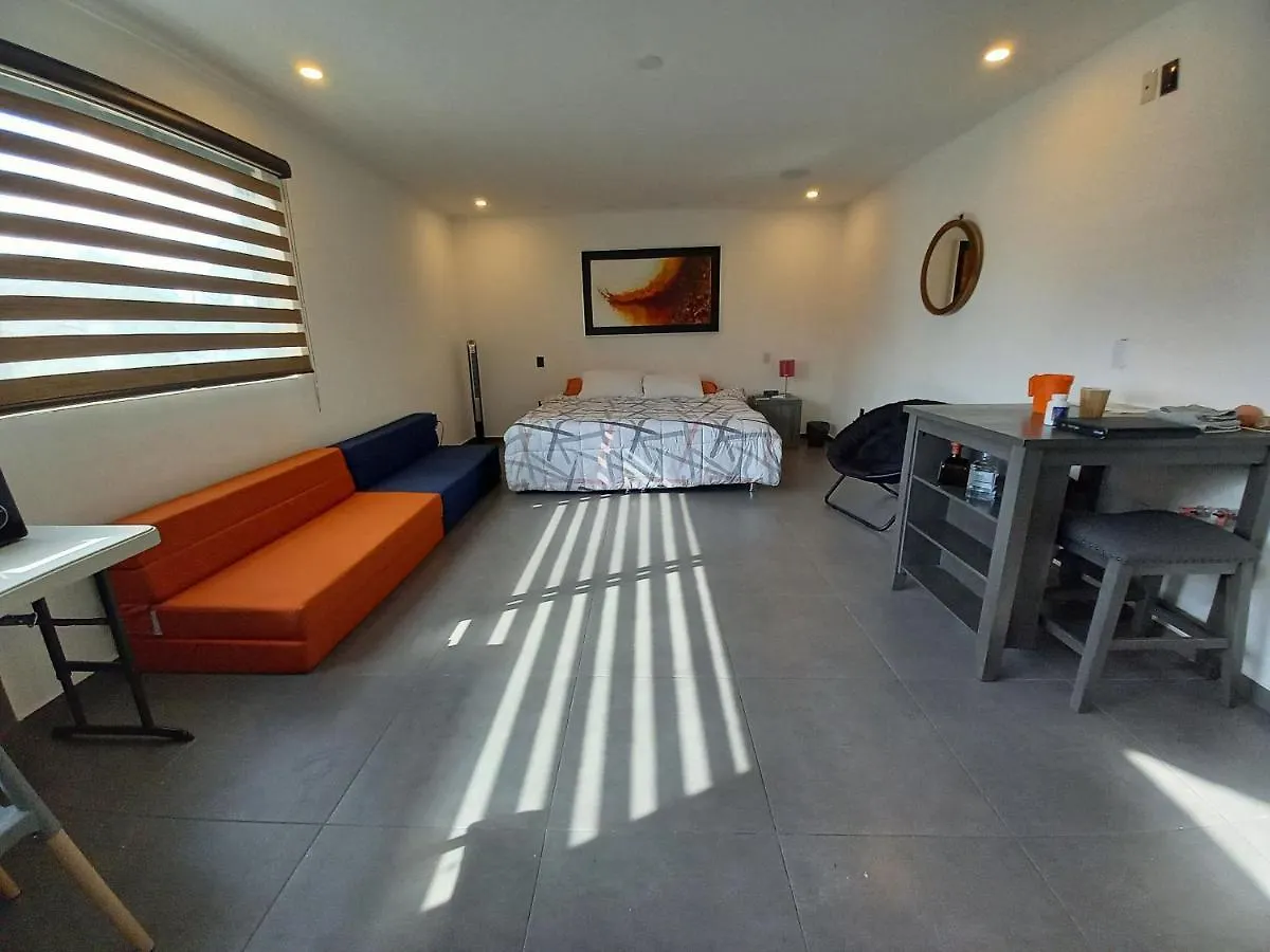 Apartment Tu Estancia Guadalajara